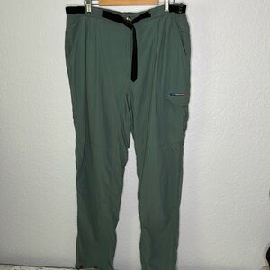 Ex Officio Men’s Nylon Hiking Trail Travel Pants XL